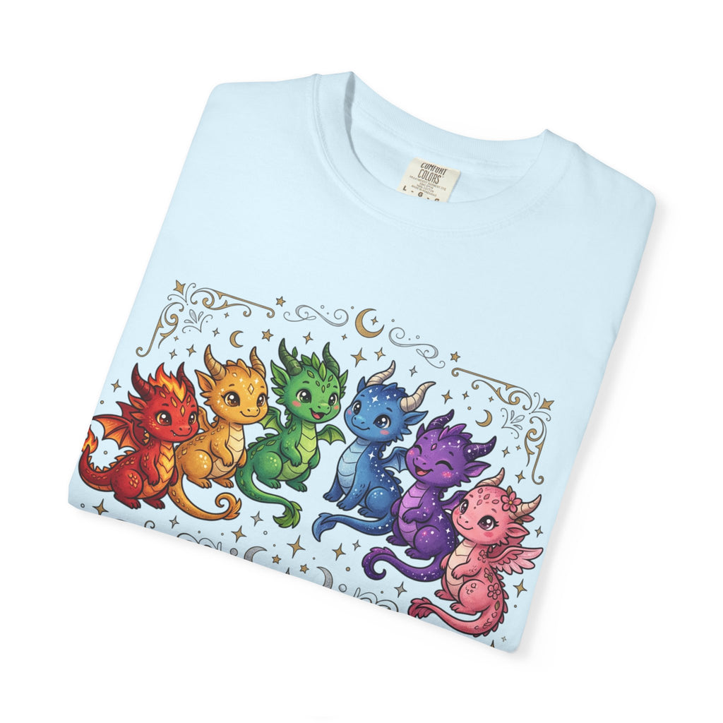Proud Little Dragons T-Shirt