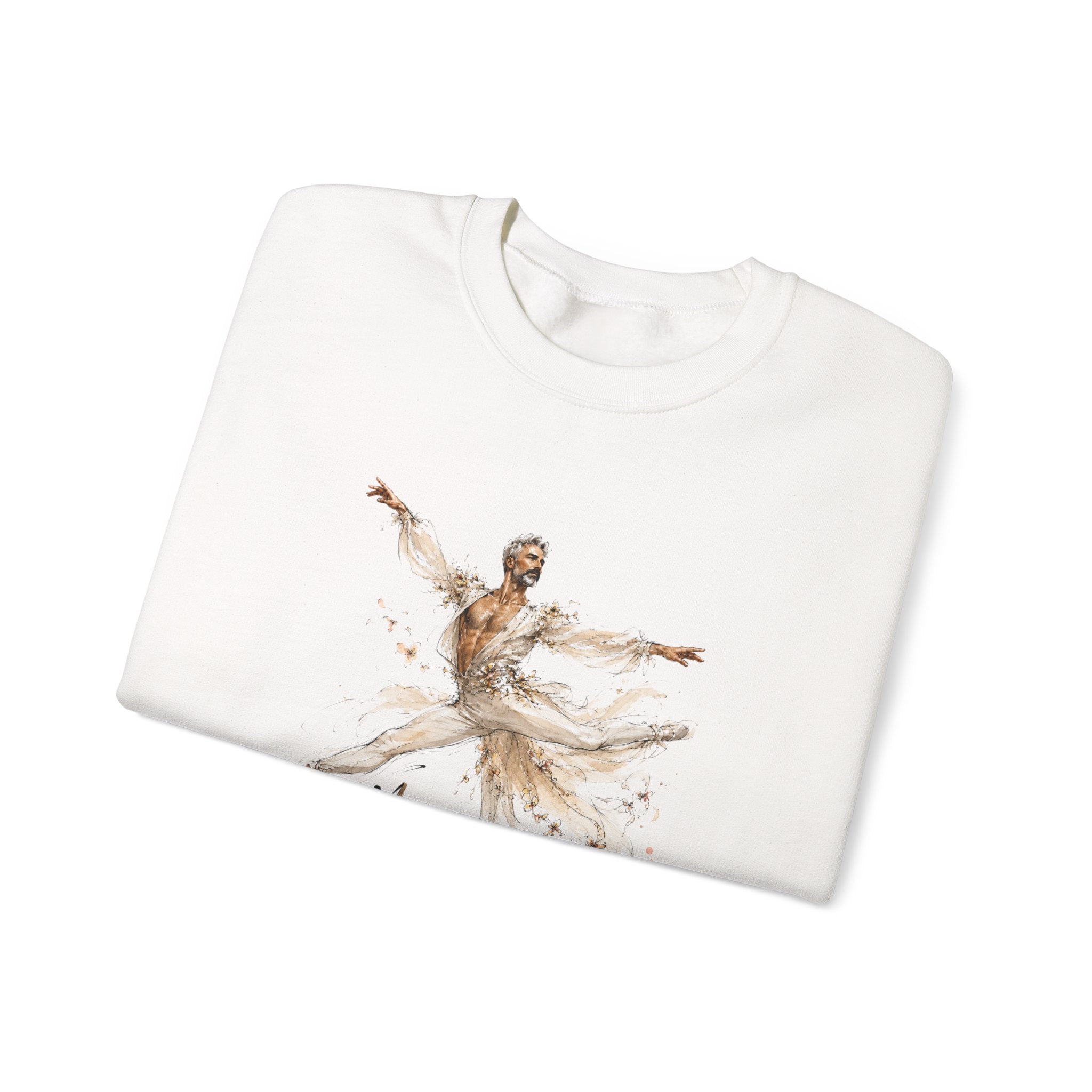 Ballet Dancer 'Main Character Energy' Sweatshirt