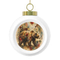 Christmas Ball Ornament