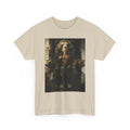 Viking Warrior Art Tee. Bear T-shirt. Bear men.