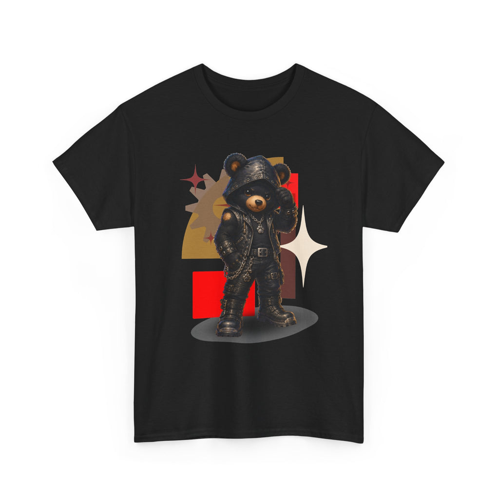 Bear Graphic Tee – Cute Bear Shirt
