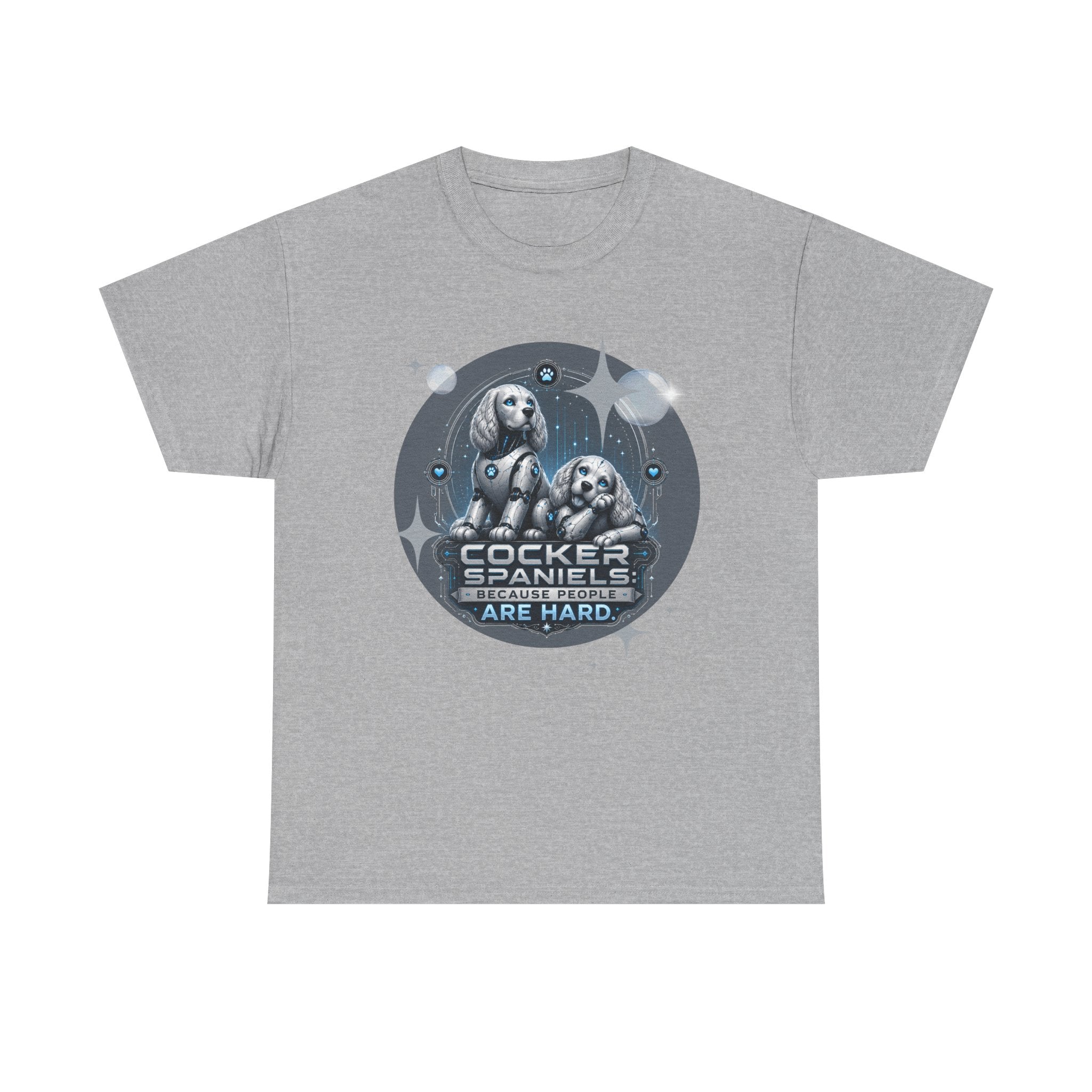 Unisex Heavy Cotton Tee
