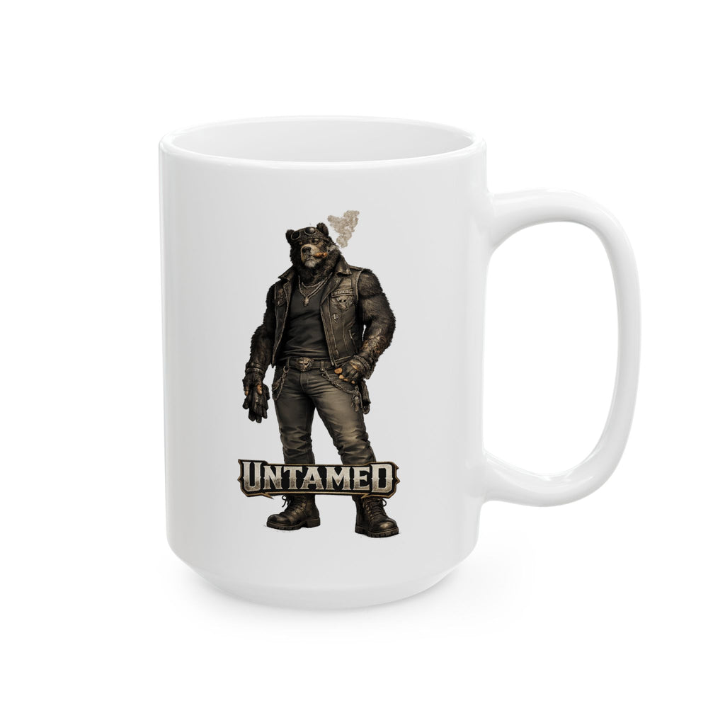 Bear biker mug. It's a Bear thing (11oz/15oz)