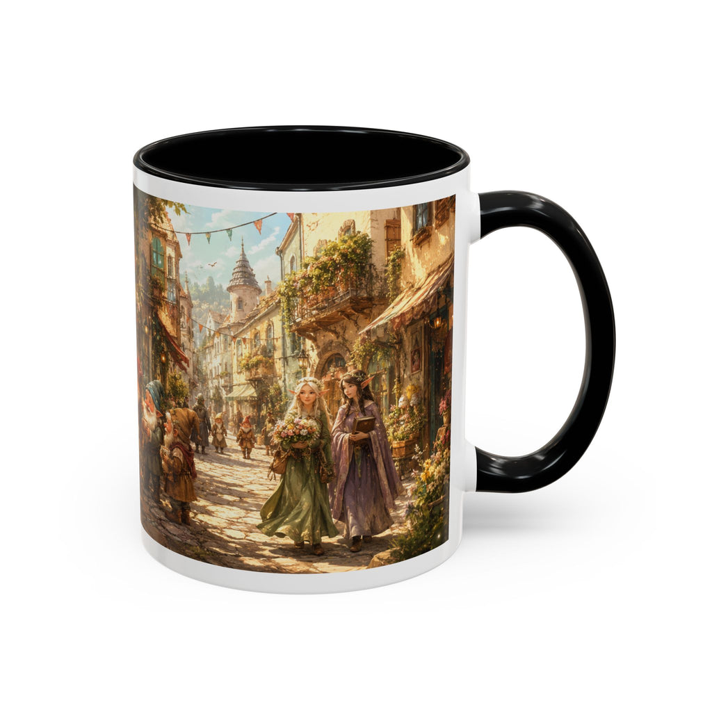 Accent Coffee Mug (11, 15oz)