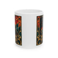 Ceramic Mug — Vintage Mystic Night Art Coffee Mug (11oz, 15oz)