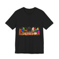 Board Game Meeples Graphic Tee — "I Used to Be Fun, Now I Fear Me"