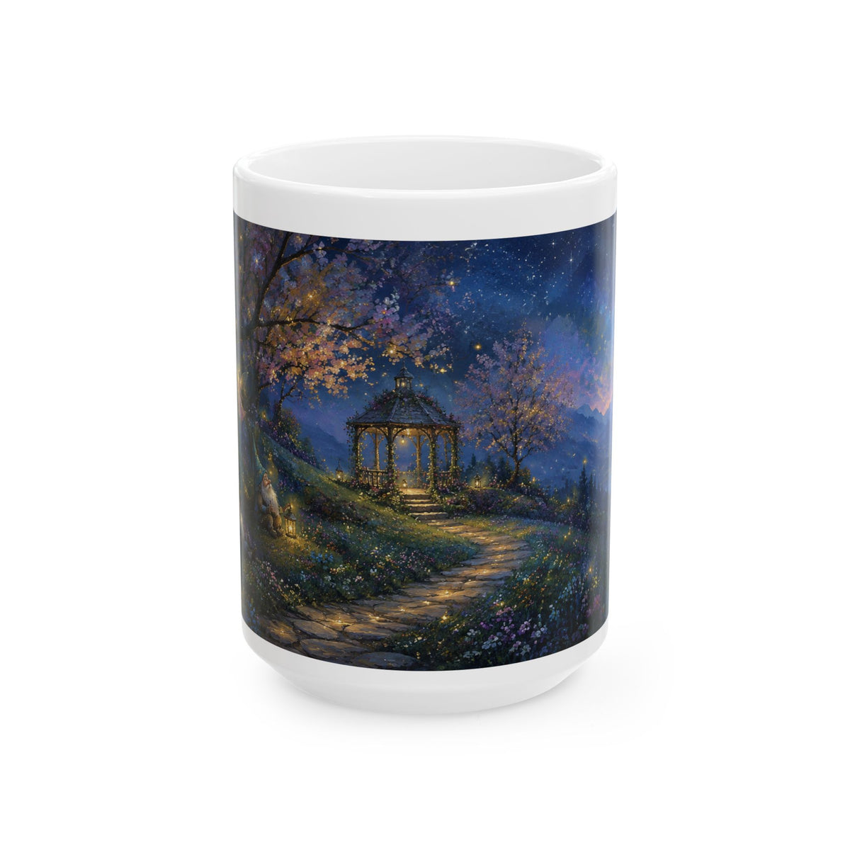 Ceramic Mug, (11oz, 15oz)