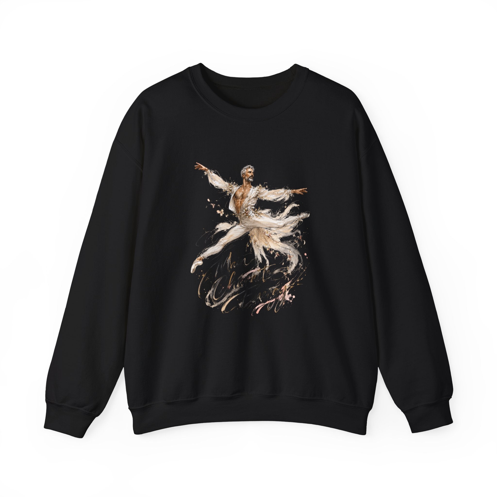 Ballet Dancer 'Main Character Energy' Sweatshirt