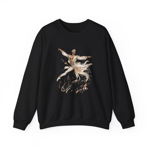 Ballet Dancer 'Main Character Energy' Sweatshirt