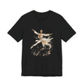 Main Character Energy Tee — Ballet Dancer Graphic T‑Shirt