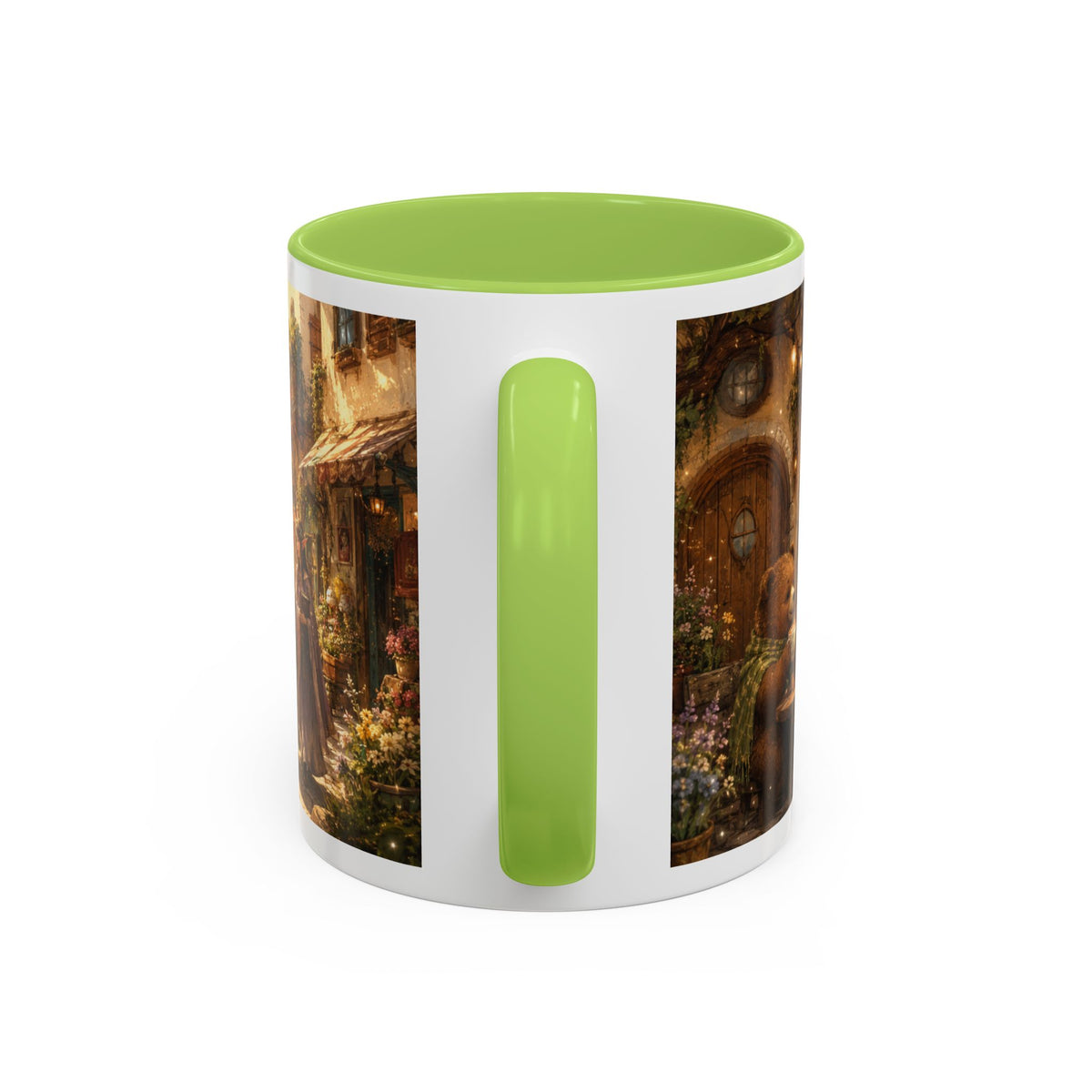 Accent Coffee Mug (11, 15oz)