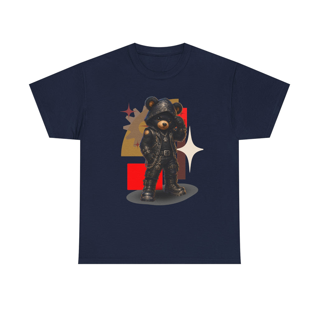 Bear Graphic Tee – Cute Bear Shirt