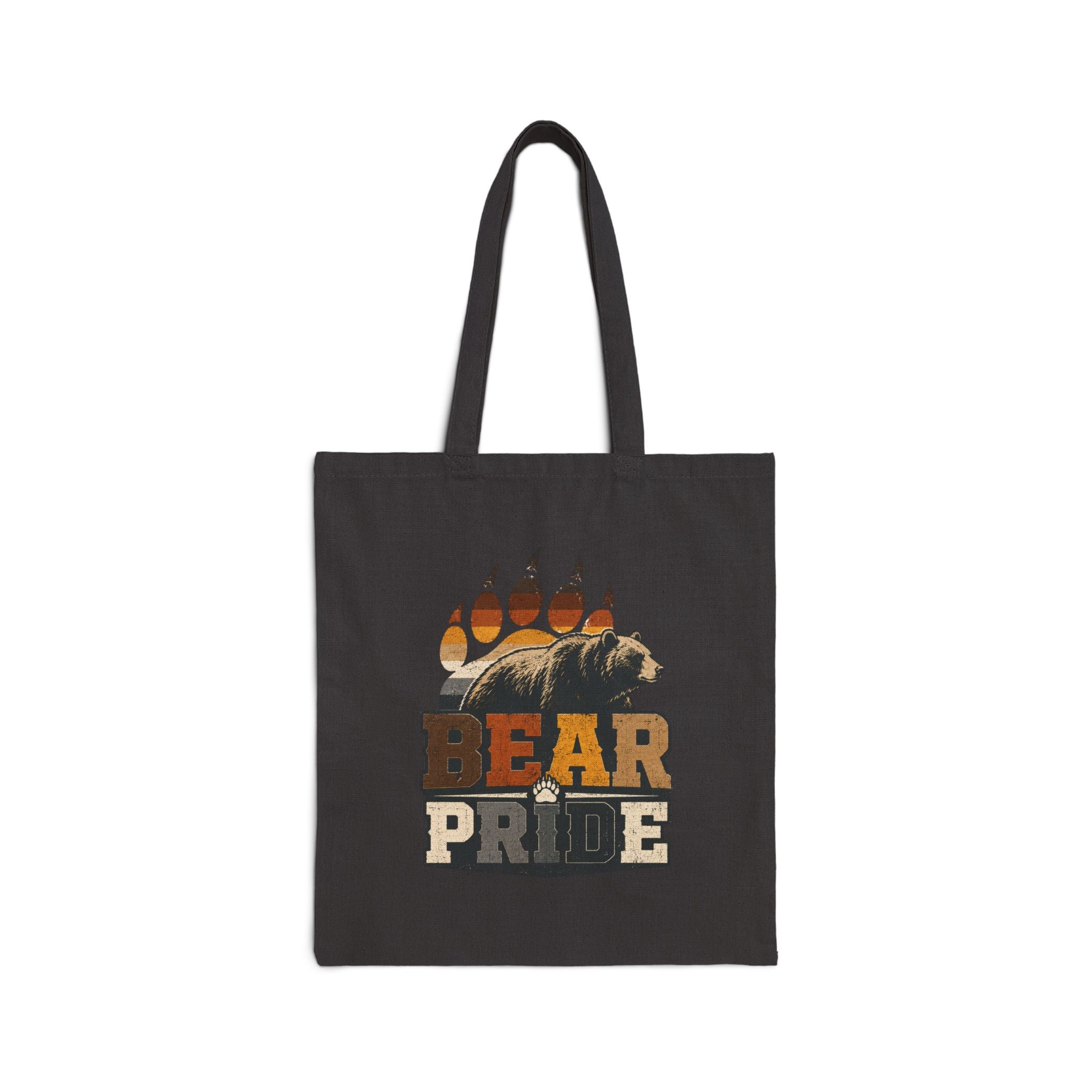 Cotton Canvas Tote Bag