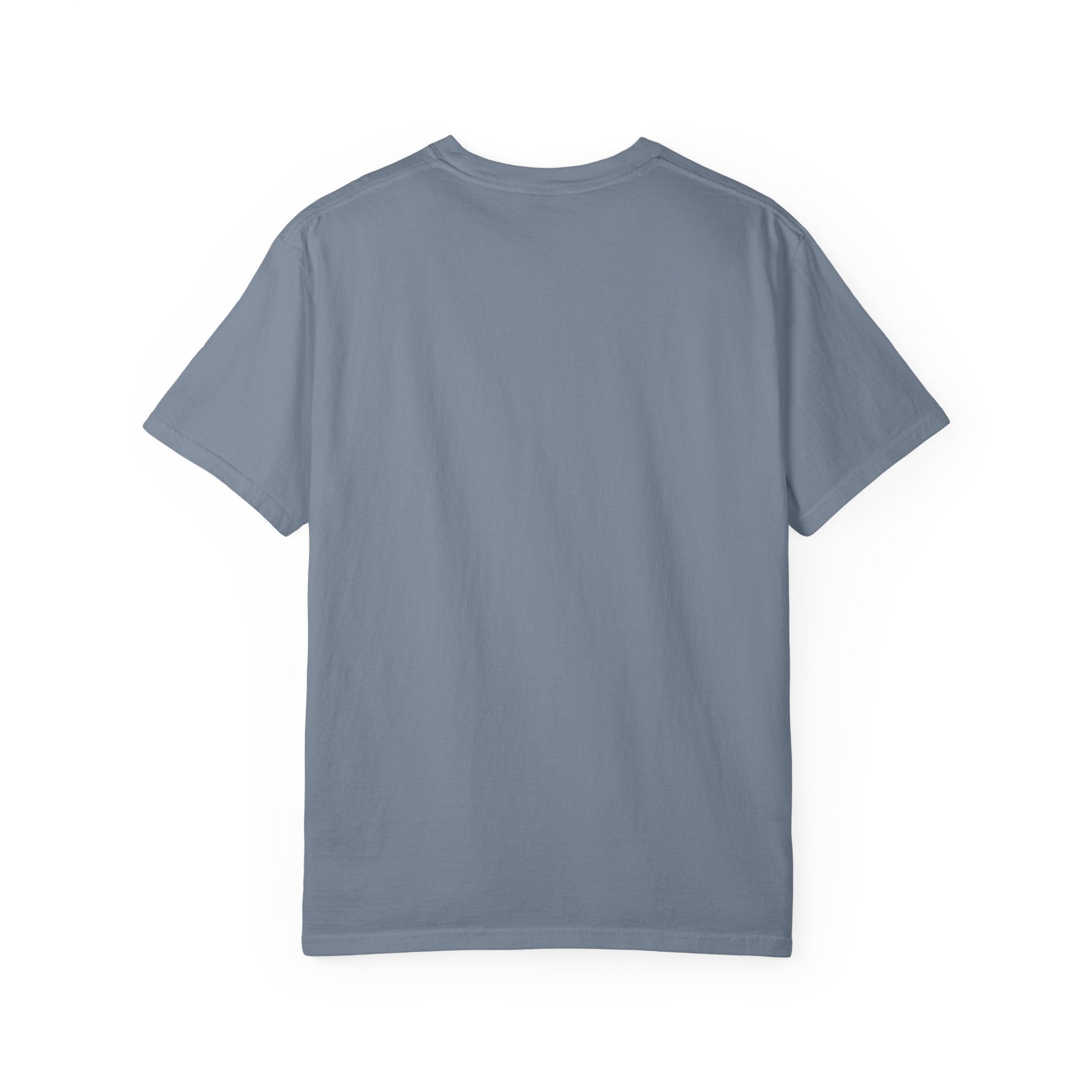 LGBTQ+ Pride Cross T-Shirt — Rainbow Identity Flag Design
