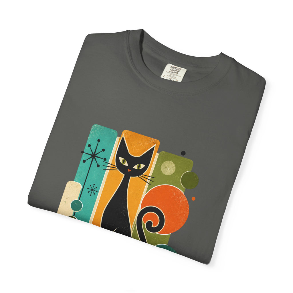 Meowdel Citizen Retro Cat T-Shirt
