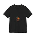 Goldfish Love T‑Shirt — Colorful Koi Illustration Tee