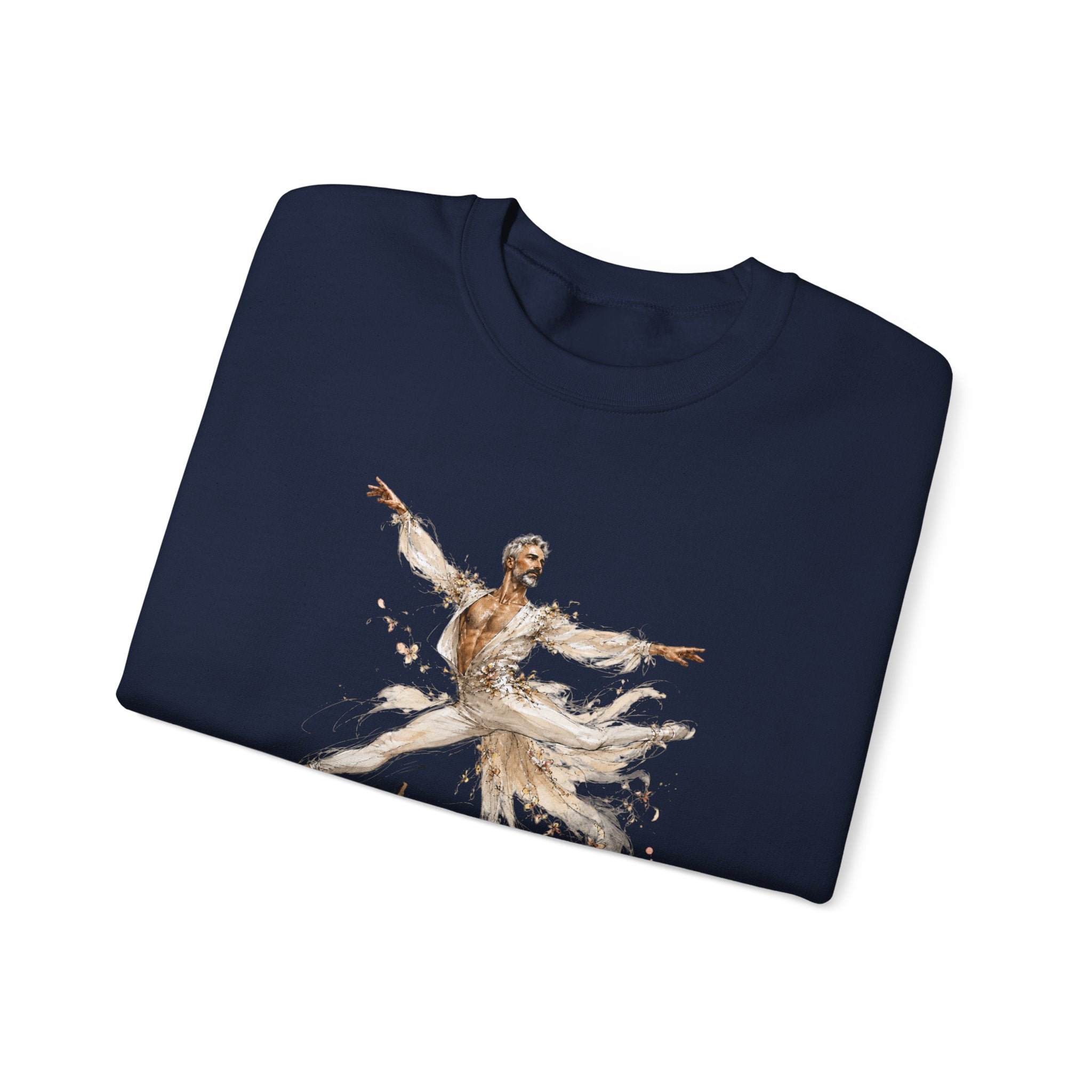 Ballet Dancer 'Main Character Energy' Sweatshirt