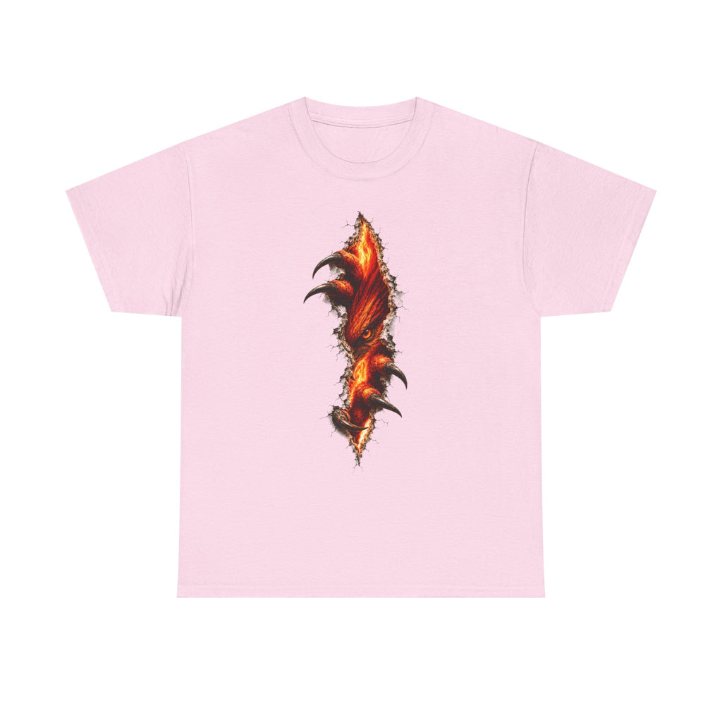 Griphon t-shirt. Inner beast mode activated. This is your inner beast coming out to defend you.