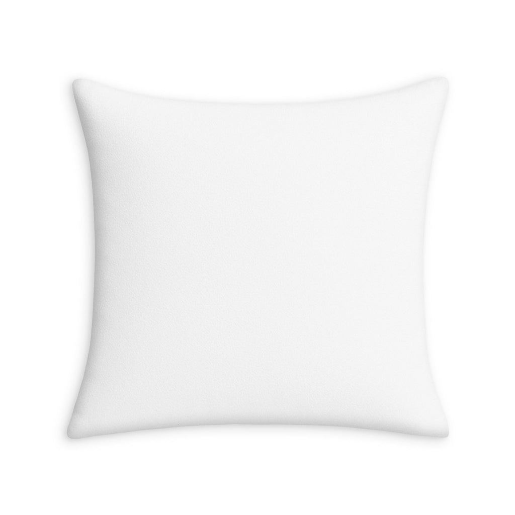 Dog Dad Throw Pillow Case — Cute French Bulldog Design