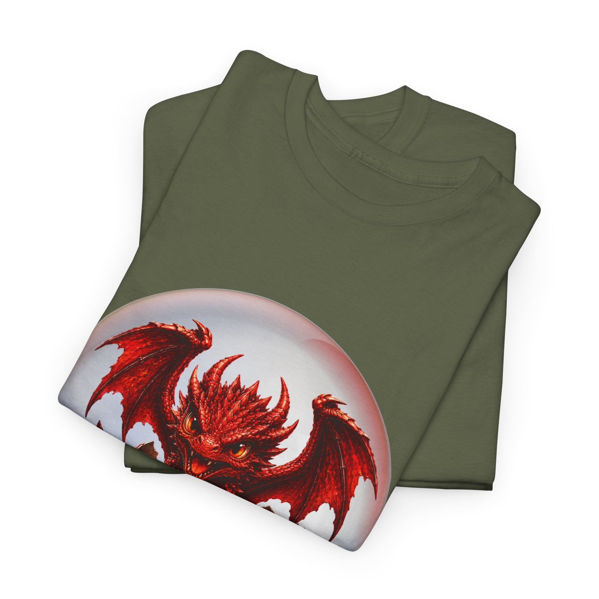 Unisex Heavy Cotton Tee