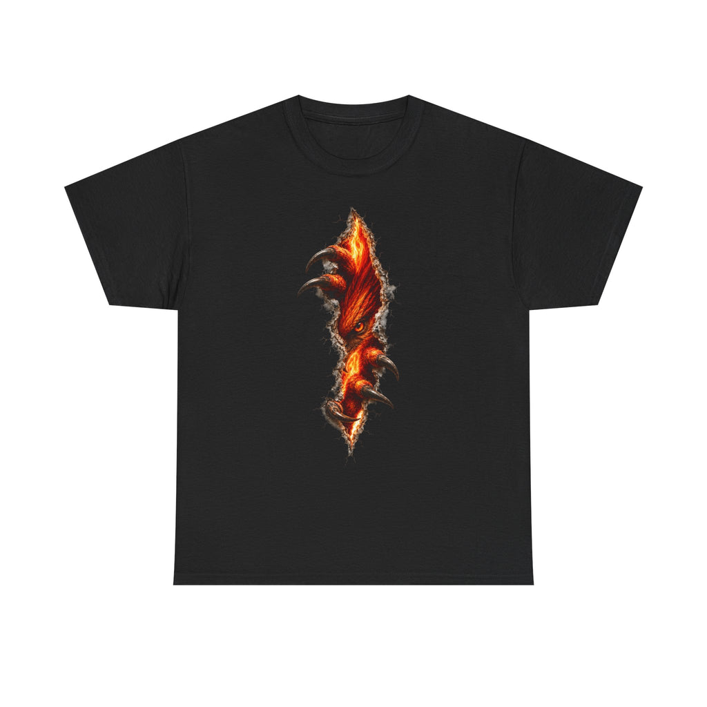 Griphon t-shirt. Inner beast mode activated. This is your inner beast coming out to defend you.