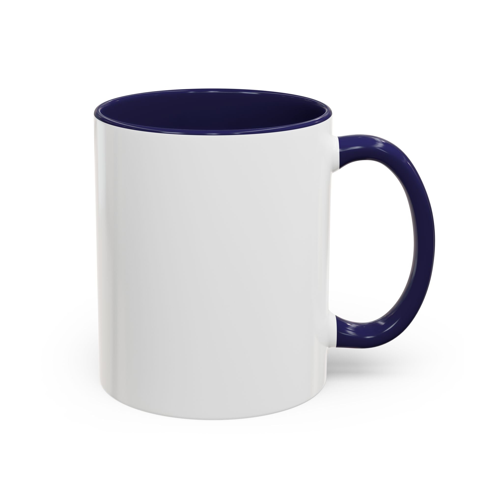 Red Bandana Accent Coffee Mug — Western Vintage Paisley Design (11/15oz)